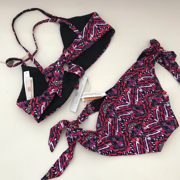 Tart Collections Ensley knitted bikini and top - Picture 8 of 8